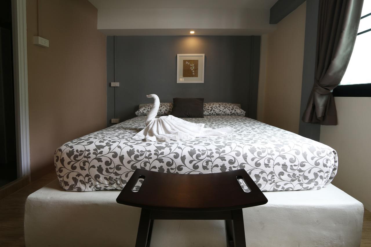 The Beach Cha Am Residence Cha-Am Extérieur photo