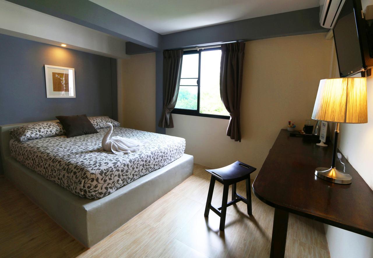 The Beach Cha Am Residence Cha-Am Extérieur photo