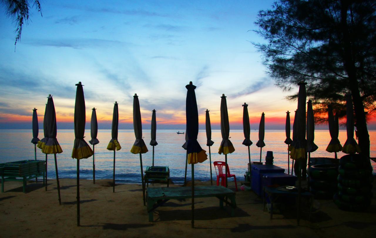 The Beach Cha Am Residence Cha-Am Extérieur photo