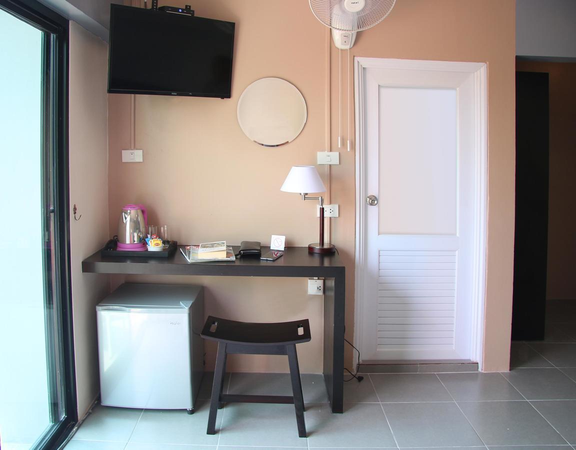 The Beach Cha Am Residence Cha-Am Extérieur photo
