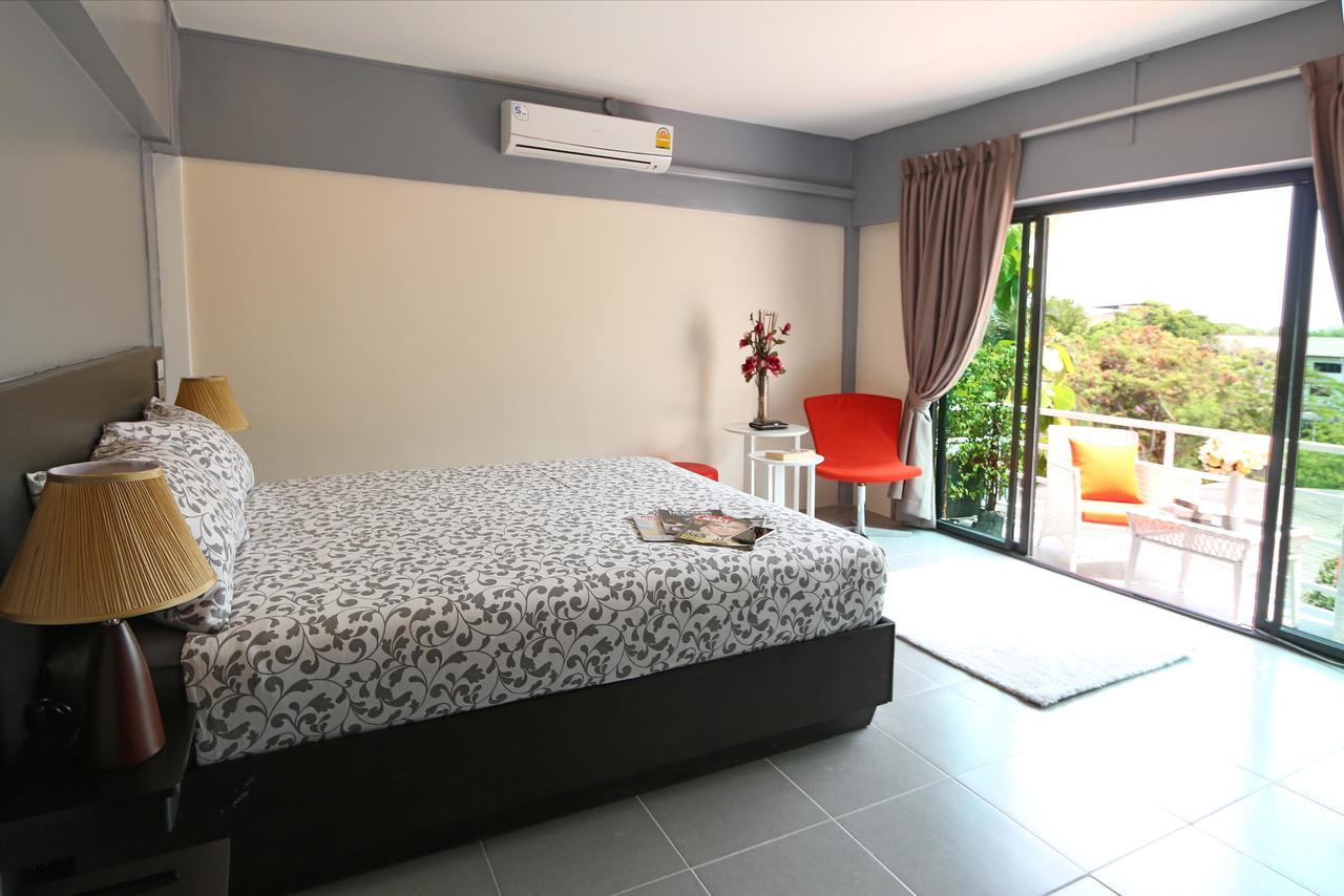 The Beach Cha Am Residence Cha-Am Extérieur photo