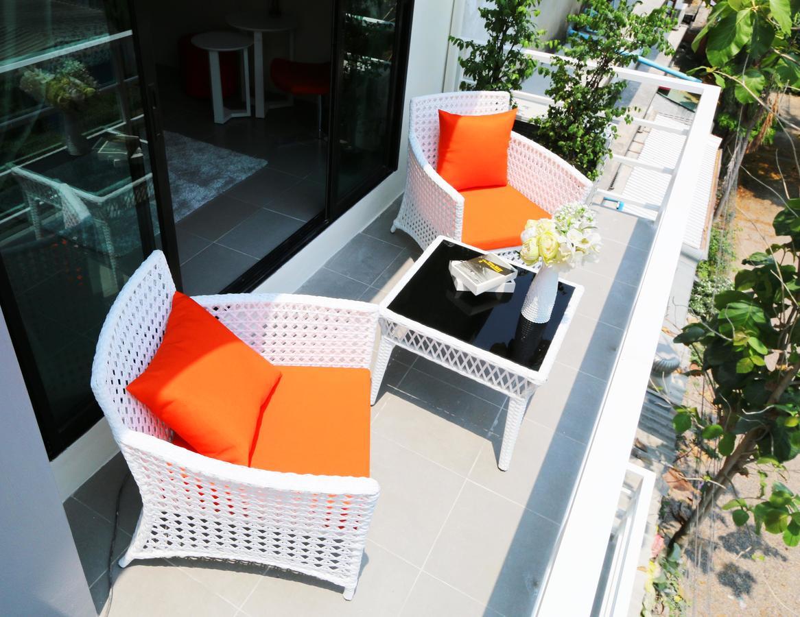 The Beach Cha Am Residence Cha-Am Extérieur photo
