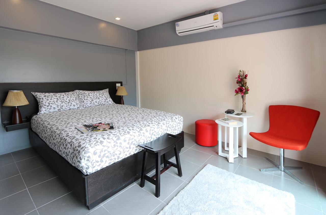 The Beach Cha Am Residence Cha-Am Extérieur photo