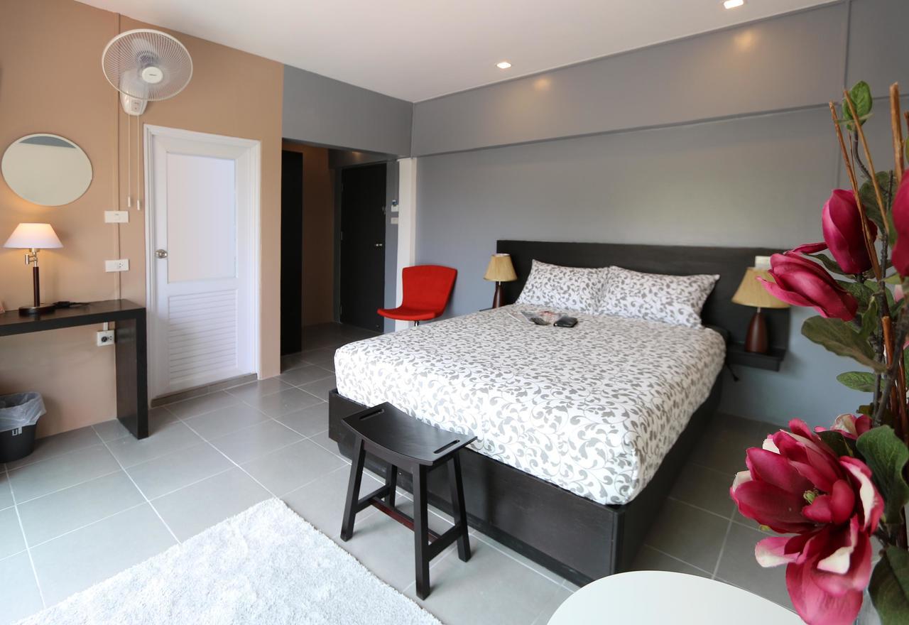 The Beach Cha Am Residence Cha-Am Extérieur photo