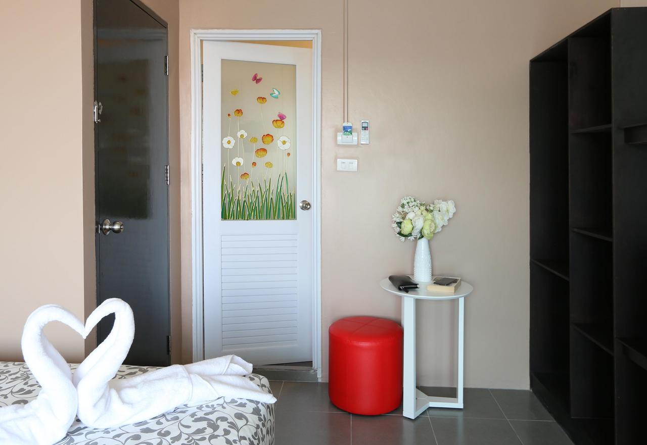 The Beach Cha Am Residence Cha-Am Extérieur photo