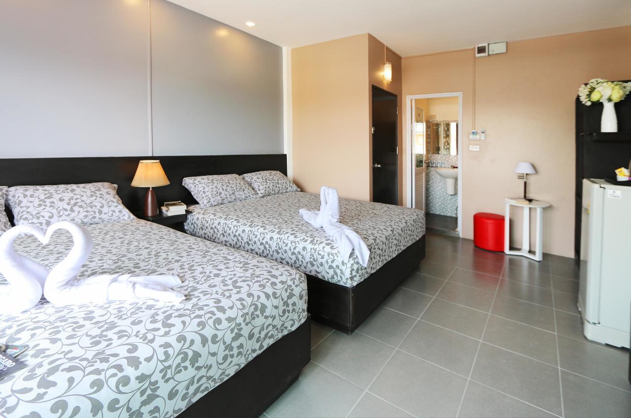 The Beach Cha Am Residence Cha-Am Extérieur photo