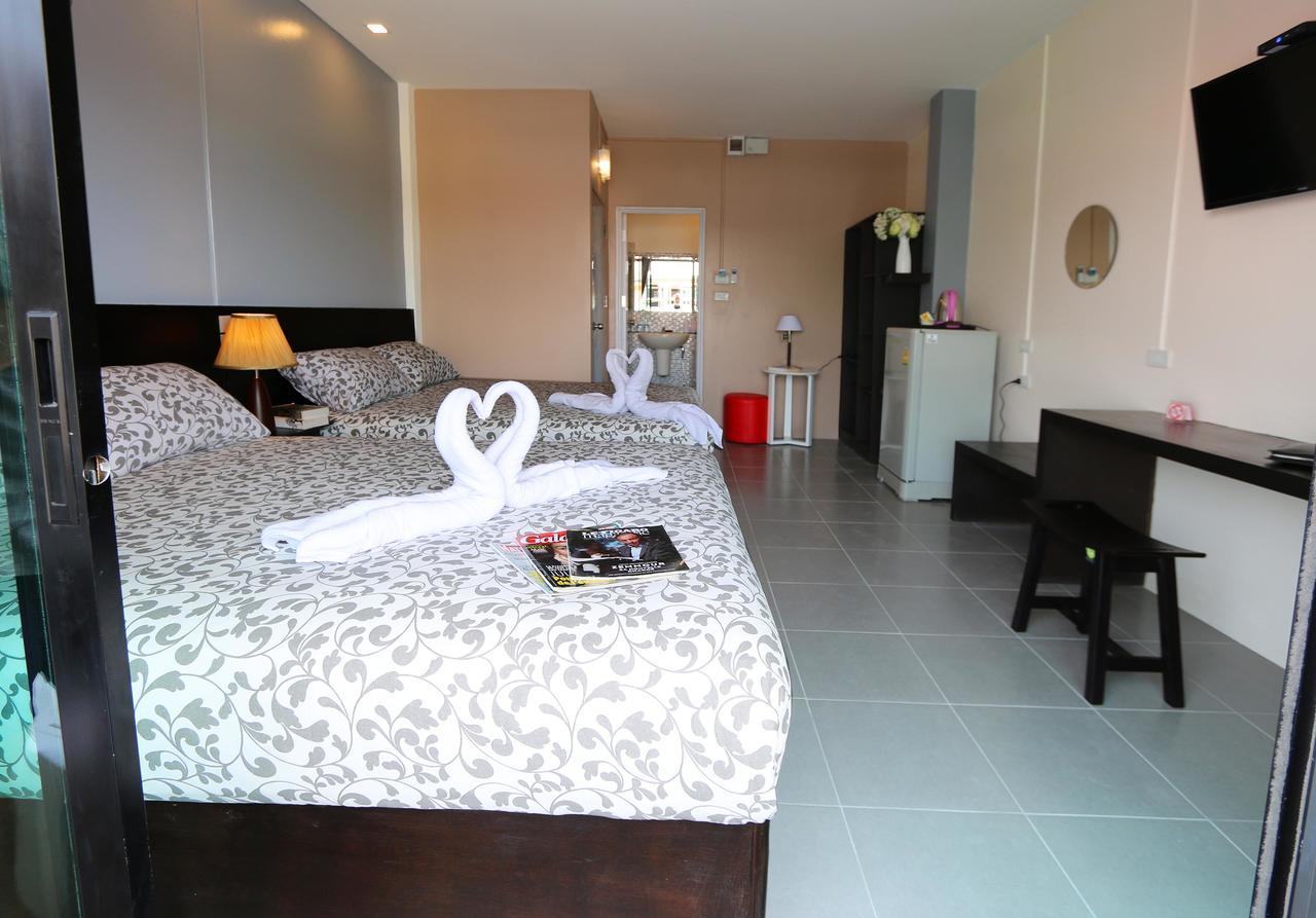The Beach Cha Am Residence Cha-Am Extérieur photo