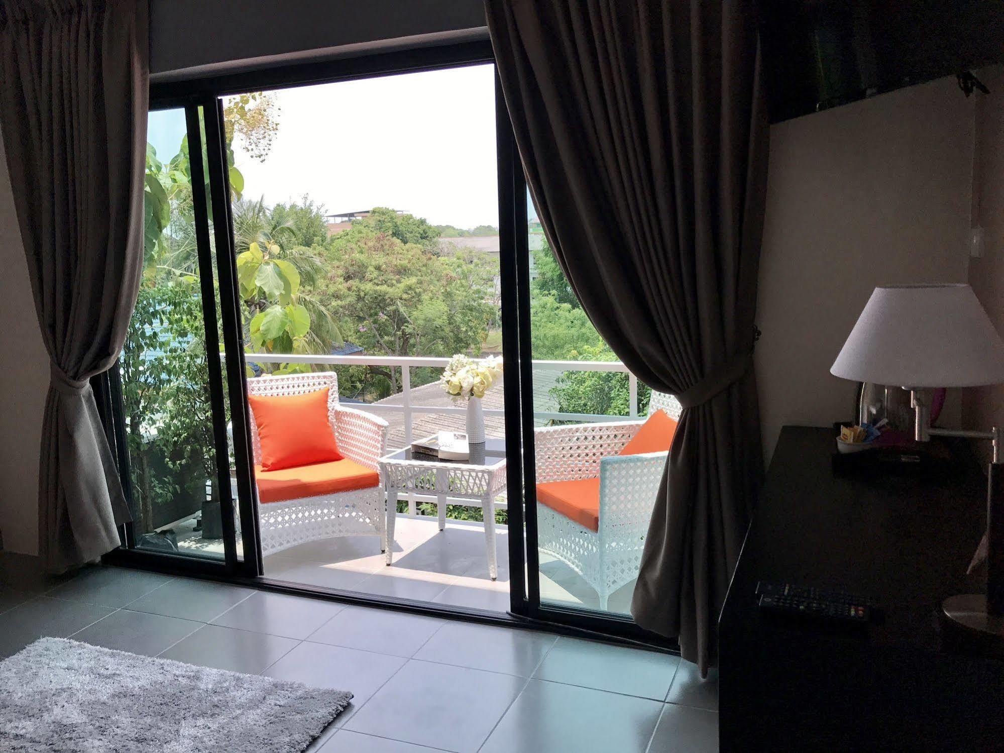 The Beach Cha Am Residence Cha-Am Extérieur photo