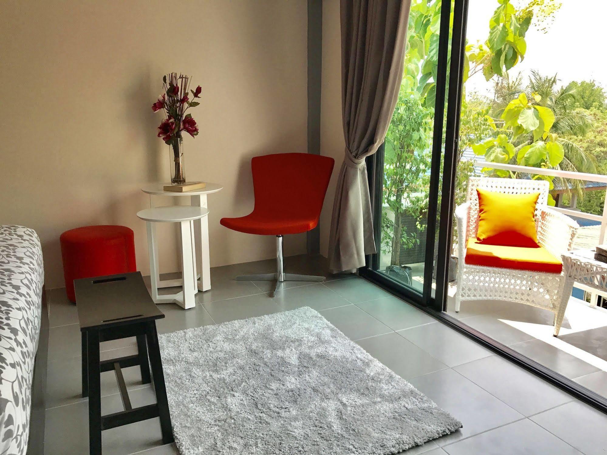 The Beach Cha Am Residence Cha-Am Extérieur photo