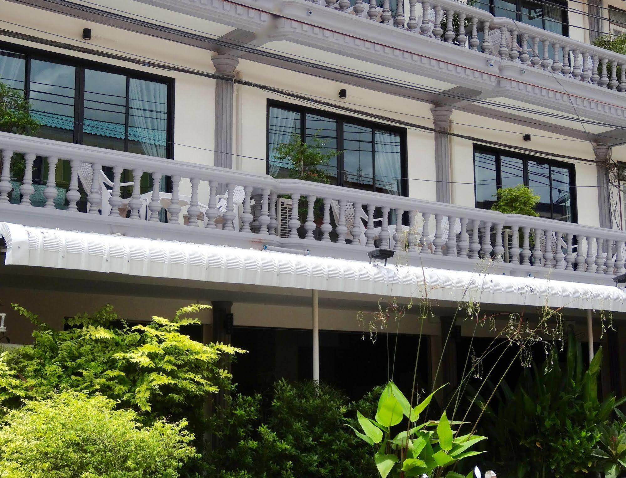 The Beach Cha Am Residence Cha-Am Extérieur photo