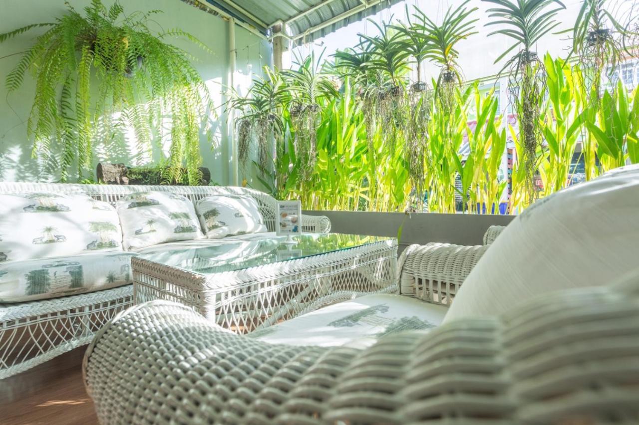 The Beach Cha Am Residence Cha-Am Extérieur photo