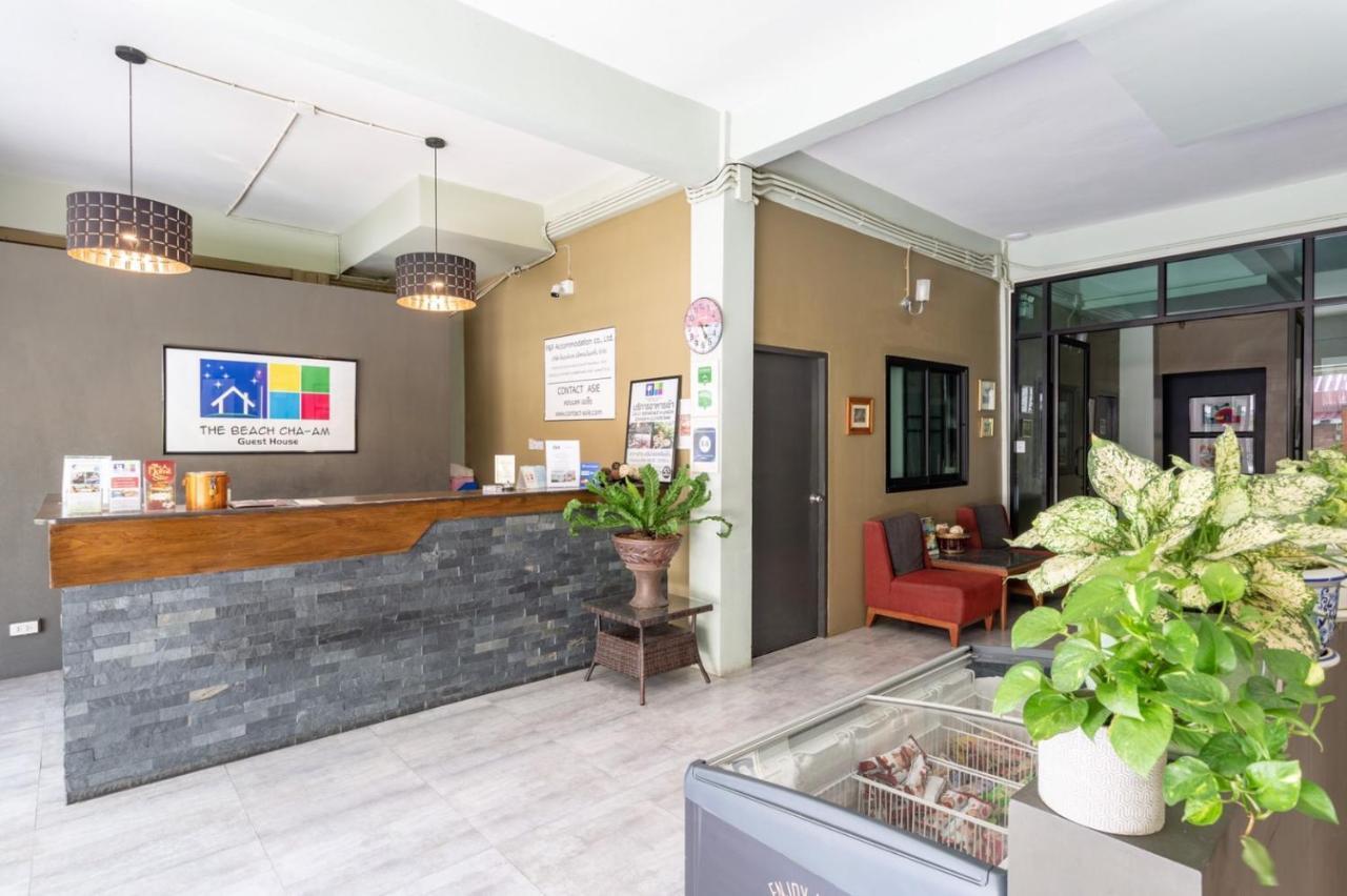 The Beach Cha Am Residence Cha-Am Extérieur photo