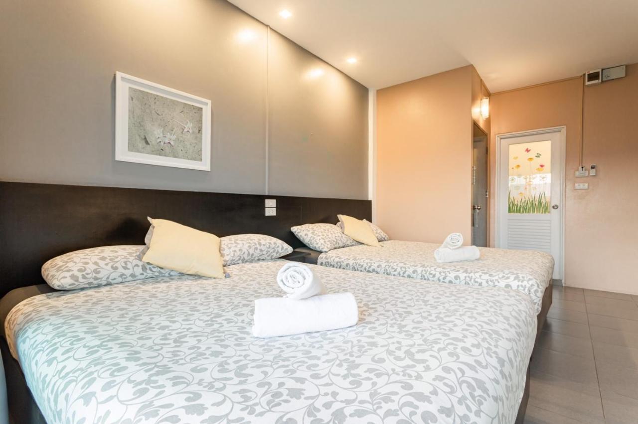 The Beach Cha Am Residence Cha-Am Extérieur photo