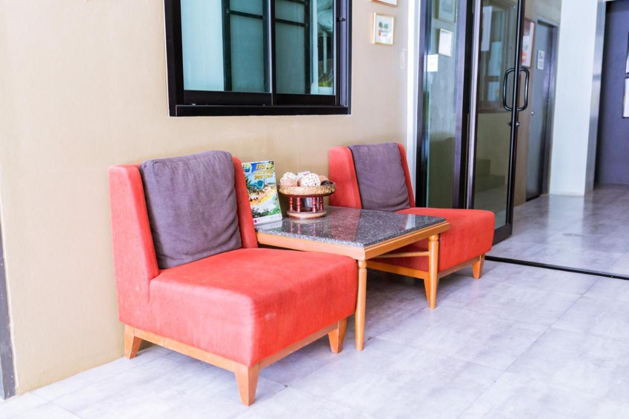 The Beach Cha Am Residence Cha-Am Extérieur photo